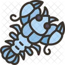Crayfish Crustacean Sea Symbol