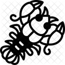 Crayfish Crustacean Sea Symbol