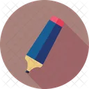 Crayon  Icon