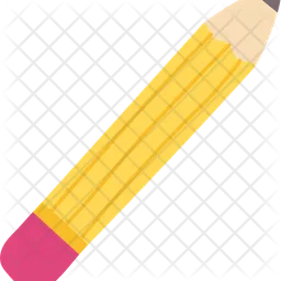 Crayon  Icône