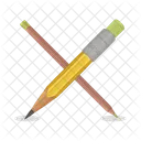 Crayon  Icône