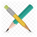 Crayon  Icône