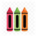 Crayon  Icon