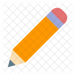 Crayon  Icône