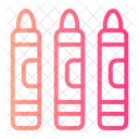 Crayon Draw Icon