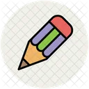 Crayon Composer Dessiner Icon