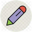 Crayon Composer Dessiner Icon