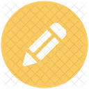 Crayon Ecrire Modifier Icon