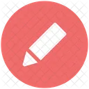 Crayon Ecrire Modifier Icon