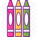 Crayon Icon