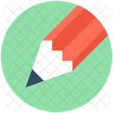 Crayon Mine Papeterie Icon