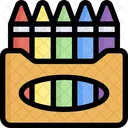 Crayon  Symbol