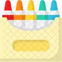 Crayon Icon
