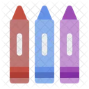 Crayon  Icon