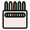 Linear Color Equipment Art Icon