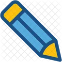 Crayon Mine Papeterie Icon