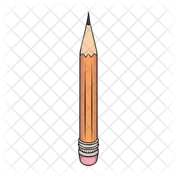 Crayon  Icône