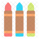 Crayon Color Icon