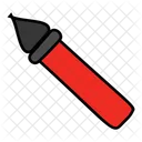Crayon Color Color Pencil Edit Tool Icon