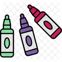 Crayon Colors  Icon