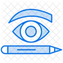 Crayon eye-liner  Icon