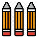 Crayon Crayons Education Icon