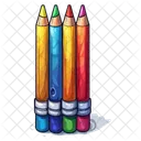 Crayon Icon