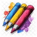 Crayon Icon