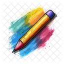 Crayon Icon