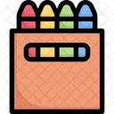 Crayon  Icône