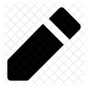 Crayon Modifier Ecrire Icône