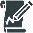 Crayon  Icône