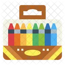 Crayon  Icon