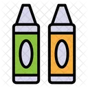 Crayon  Icon