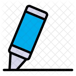 Crayon  Icon