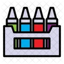 Crayon  Icon