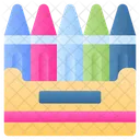 Crayon  Icon