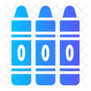 Crayon  Icon