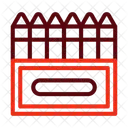 Lápices de color  Icono