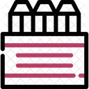 Crayons  Icon