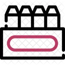 Crayons  Icon