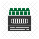 Crayons Color  Icon