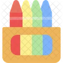 Crayons  Icon