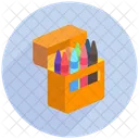Coloring Drawing Kids Icon