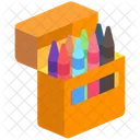 Coloring Drawing Kids Icon