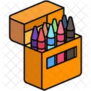 Coloring Drawing Kids Icon