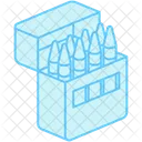 Coloring Drawing Kids Icon