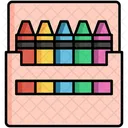 Crayons  Icon