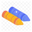 Crayons  Icon