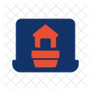 Crayons Children Creativity Icon